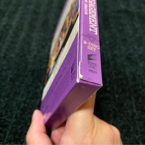 DVD: Rules of Engagement - The Complete Second Season (DVD, 2008, 2-Disc Set) - Picture 4 of 8